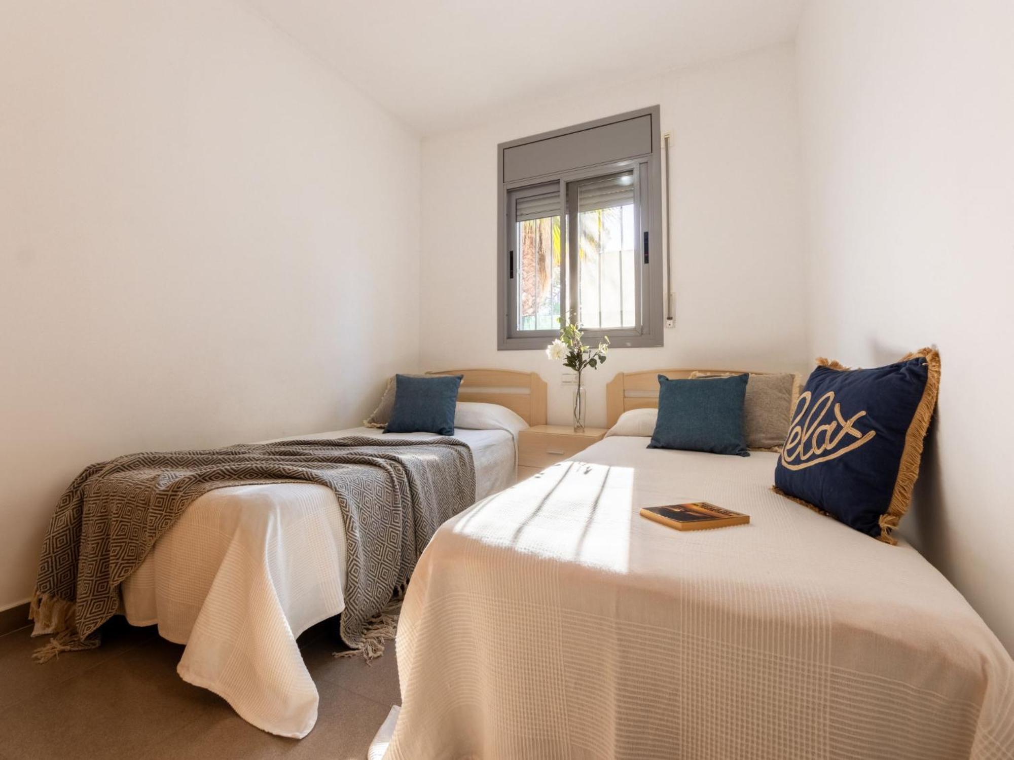 Holiday Home Gaviota 13 By Interhome Riumar Esterno foto