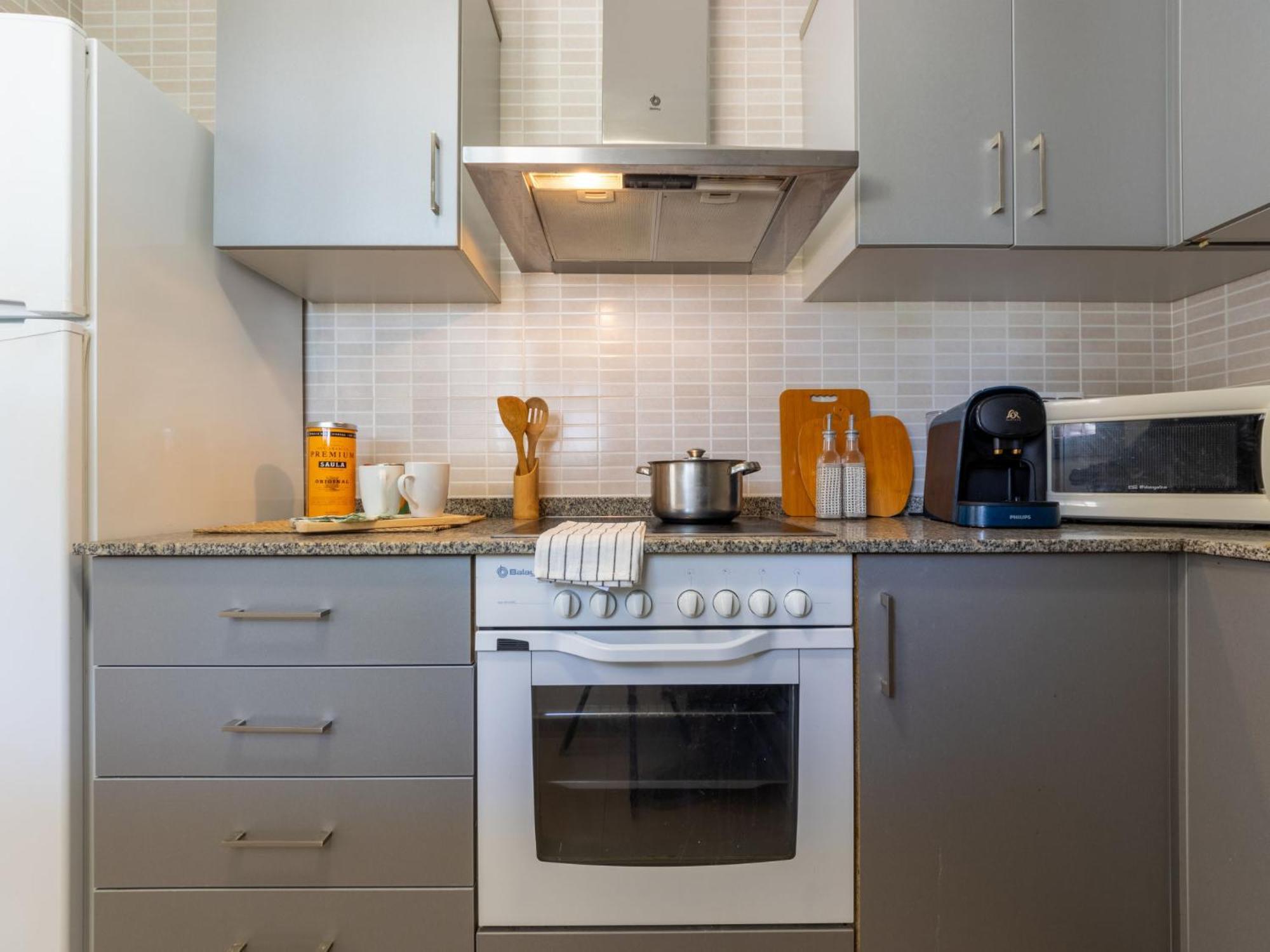 Holiday Home Gaviota 13 By Interhome Riumar Esterno foto