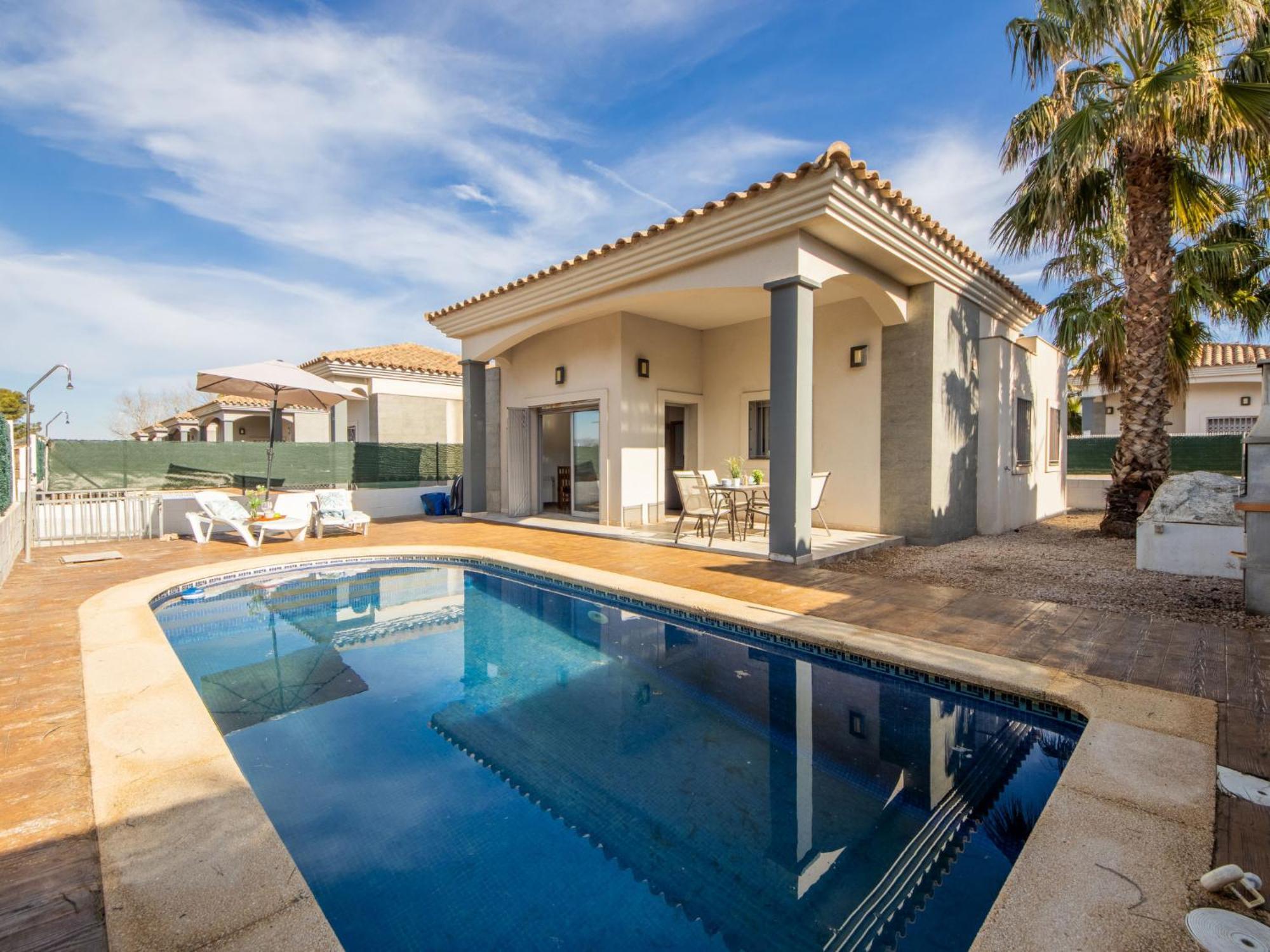Holiday Home Gaviota 13 By Interhome Riumar Esterno foto