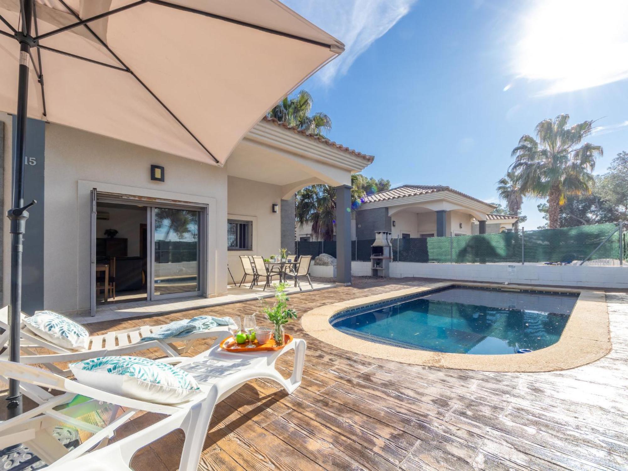 Holiday Home Gaviota 13 By Interhome Riumar Esterno foto