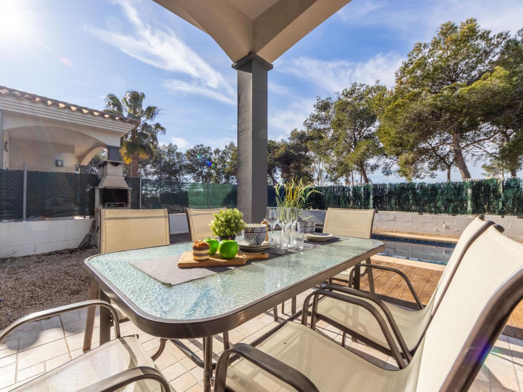 Holiday Home Gaviota 13 By Interhome Riumar Esterno foto