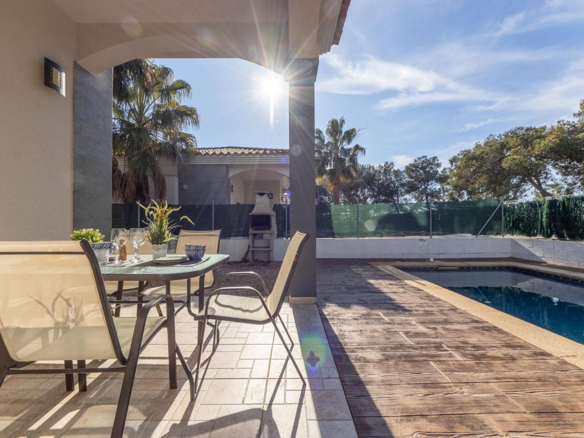 Holiday Home Gaviota 13 By Interhome Riumar Esterno foto