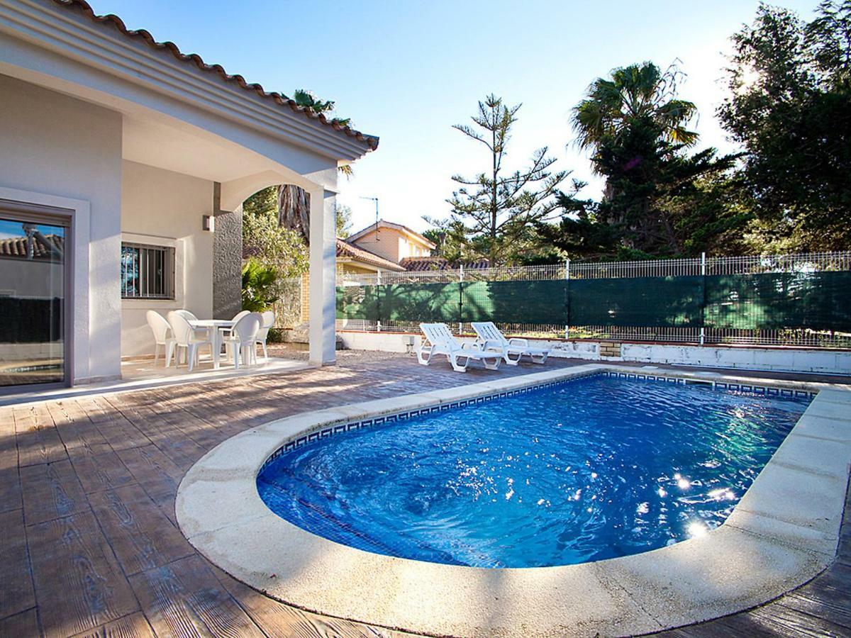 Holiday Home Gaviota 13 By Interhome Riumar Esterno foto