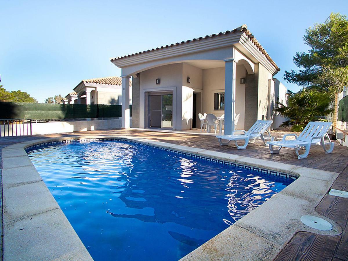 Holiday Home Gaviota 13 By Interhome Riumar Esterno foto
